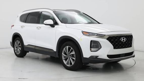 HYUNDAI SANTA FE 2020 5NMS53AD2LH146417 image
